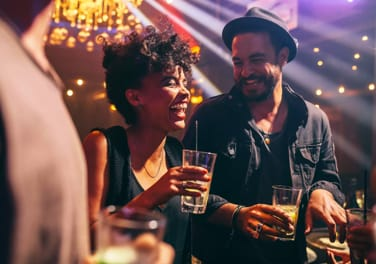 1996 Club Networking Event