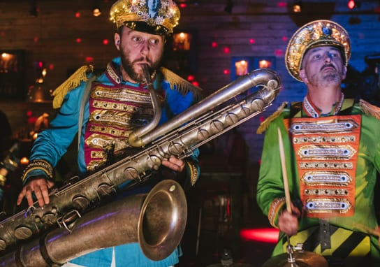 WINTER WRAP UP SESSION - FRIDAY LIVE MUSIC