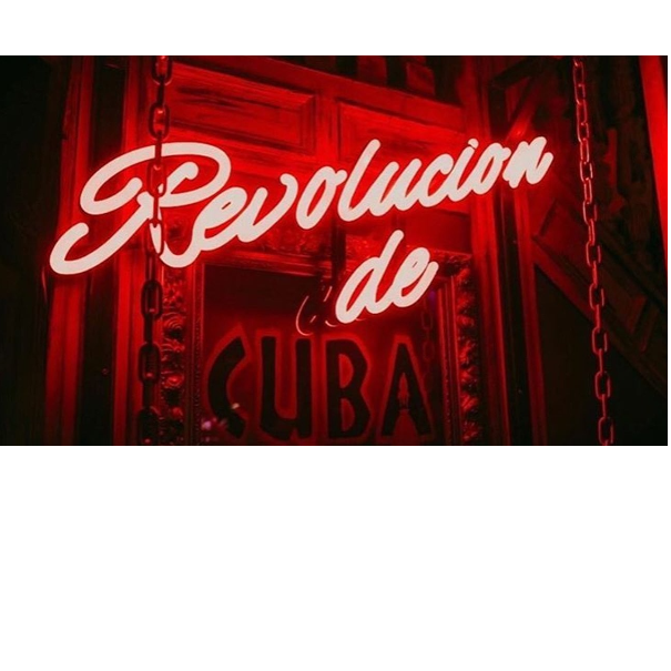 Revolucion De Cuba - Every Saturday