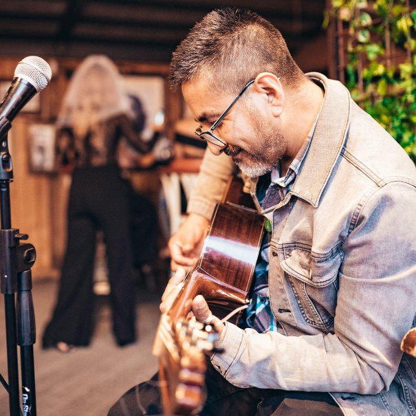 Live Music at Revolucion de Cuba