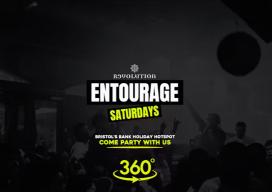 Entourage Saturdays 🔥 x 360 Boiler Style