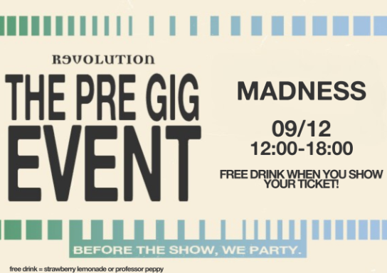 Madness @ Utilita Arena