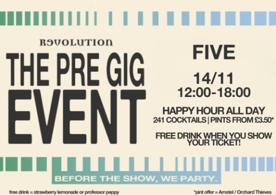 FIVE @ Utilita Arena