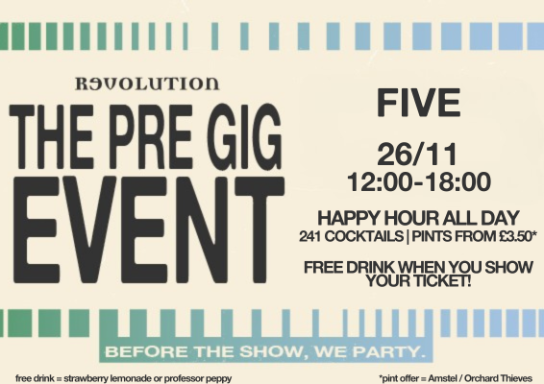 FIVE @ Utilita Arena