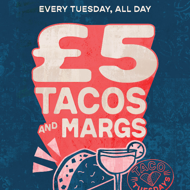 Taco Tuesdays 