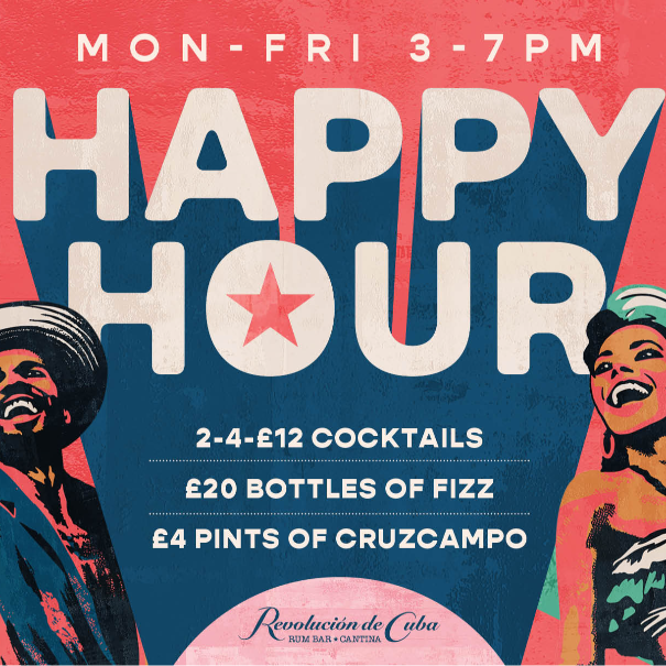 Happy Hour