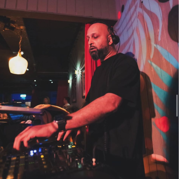 FRIDAY FIESTA with DJ BLADE