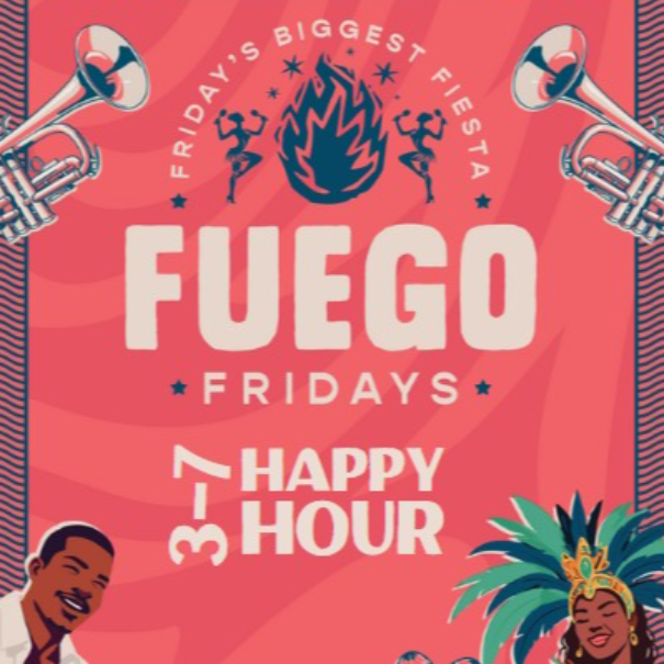Fuego Fridays