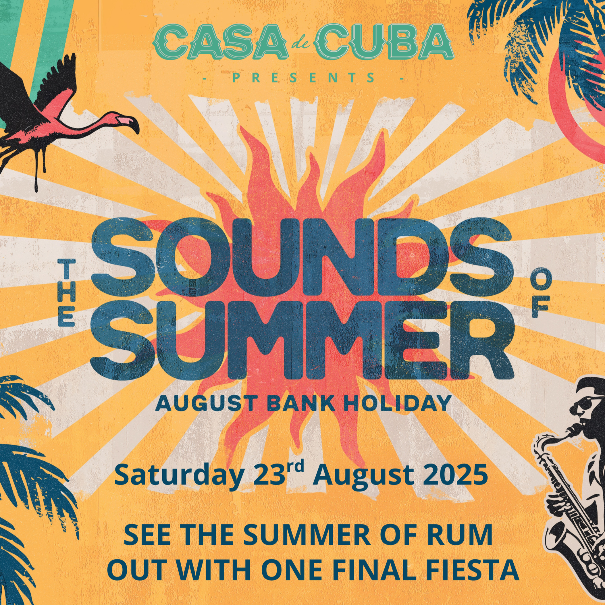 Sounds of Summer - Bank Holiday day party!