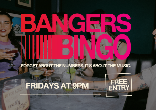 Bangers Bingo