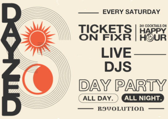 DAYZED - Ultimate Day Party