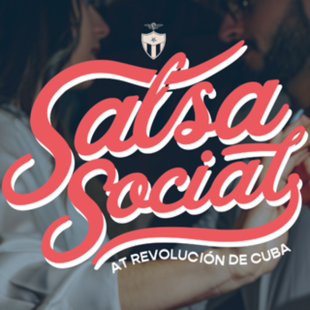 Learn to Salsa with Salsa Sundays!