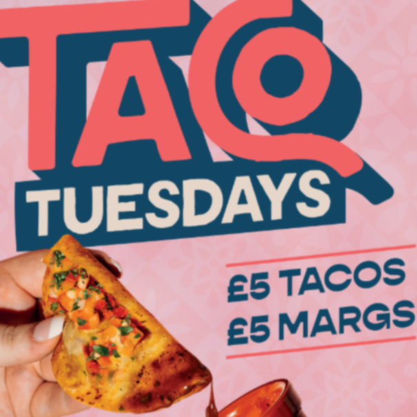 Taco Tuesdays 
