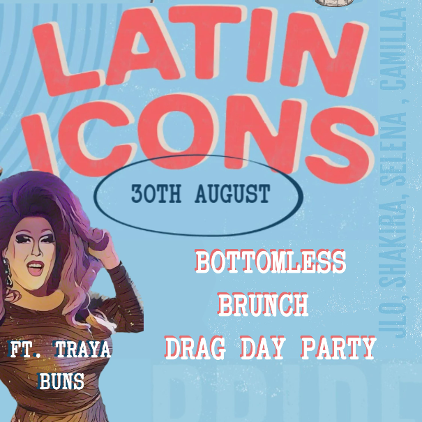 Drag Bottomless Brunch & Day Party 