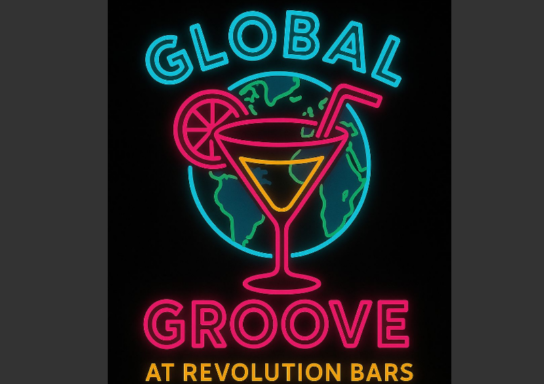 GLOBAL GROOVE - Revolution Exeter 