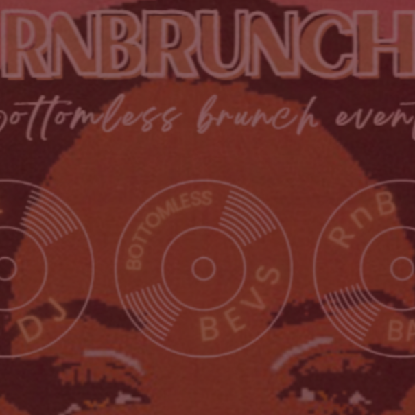 RNB Bottomless Brunch