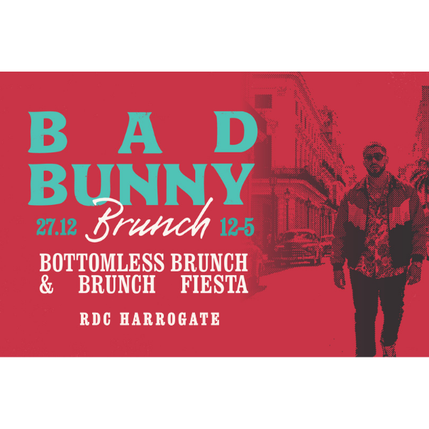 Bad Bunny Brunch