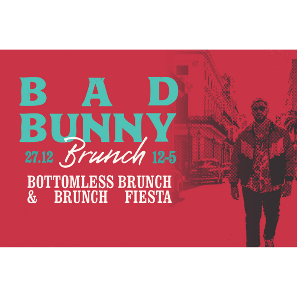 Bad Bunny Brunch