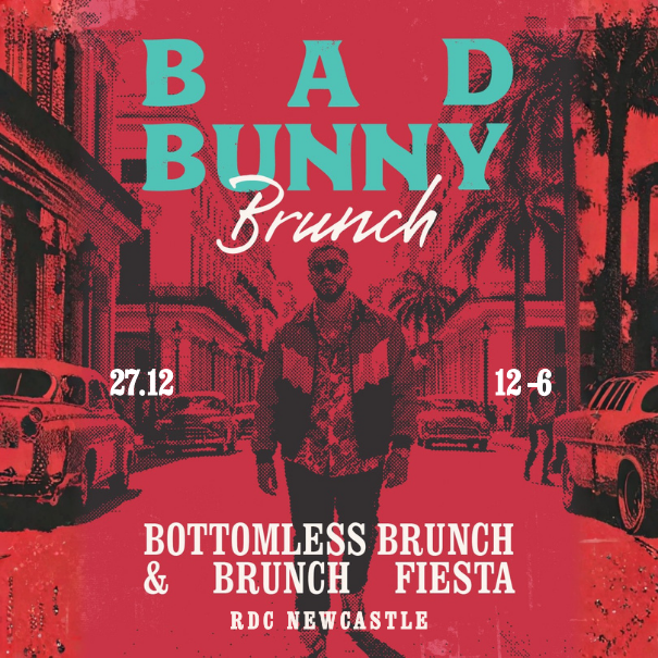 Bad Bunny Brunch
