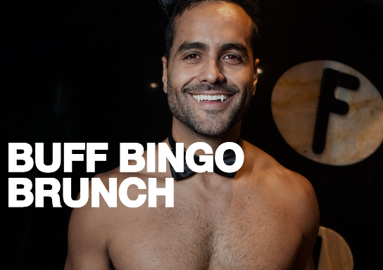 Buff Bingo Brunch