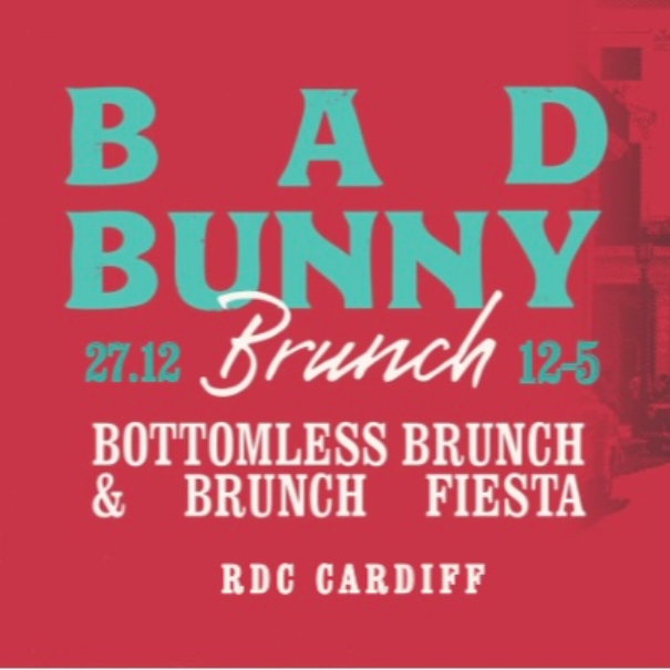 Bad Bunny Brunch