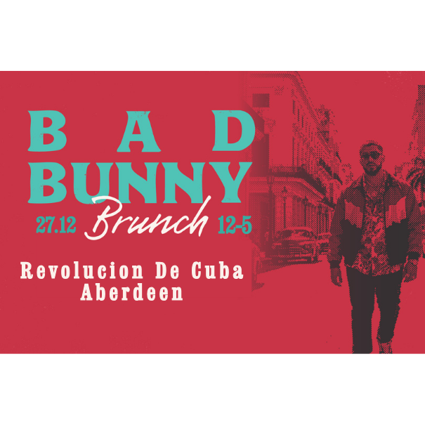 Bad Bunny Brunch 