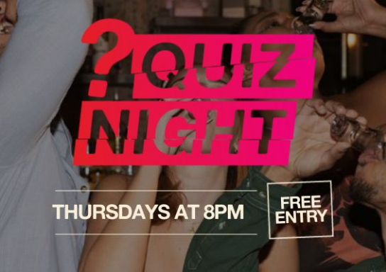 Speed Quiz Night at Revolution Brighton 🎉🧠