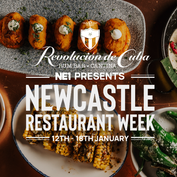 NE1 Restaurant Week 
