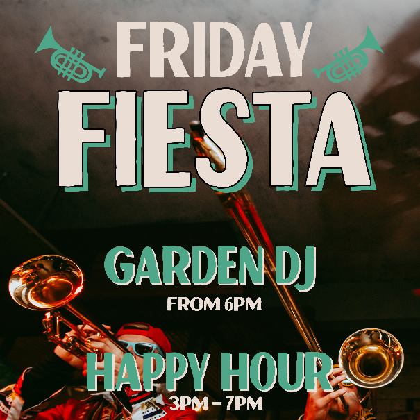 Friday Fiesta