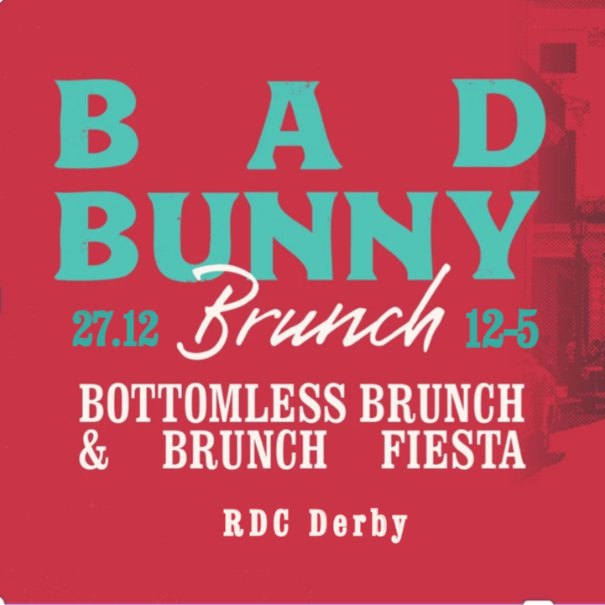Bad Bunny Brunch