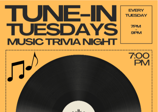 Tune-in Tuesdays