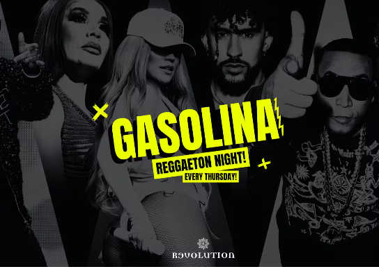 Gasolina Bristol 🔥