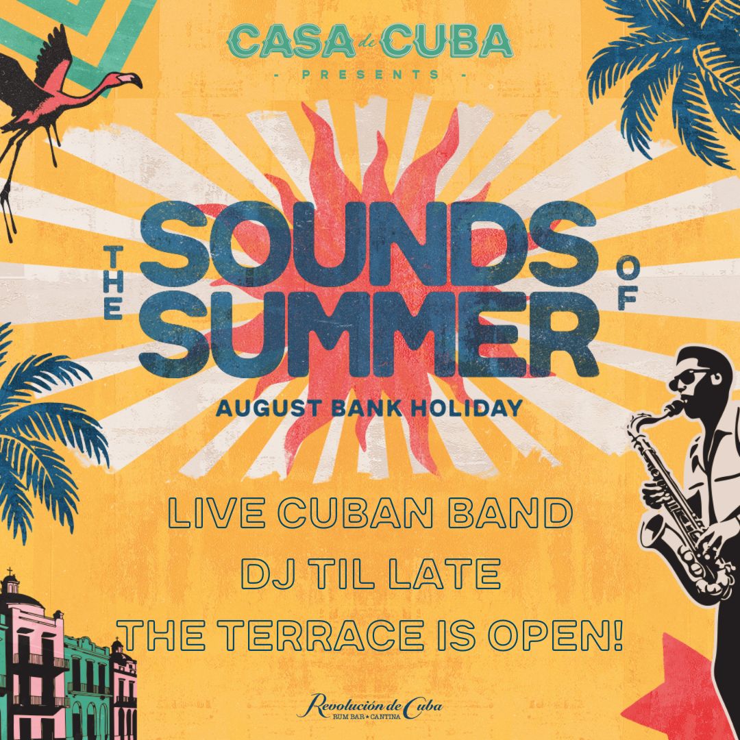 SOUNDS OF SUMMER