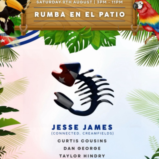 Rumba En El Patio