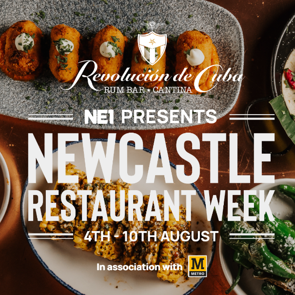 NE1 Restaurant Week 