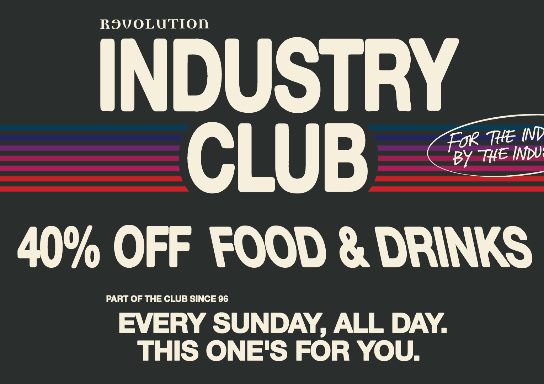 Industry Club!