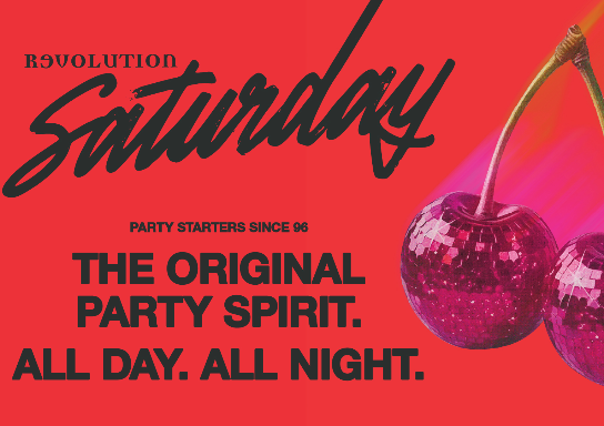 The Original Party Spirit