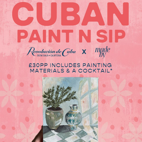 Paint N Sip 