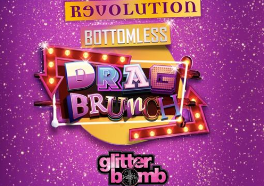 DRAG BOTTOMLESS BRUNCH!