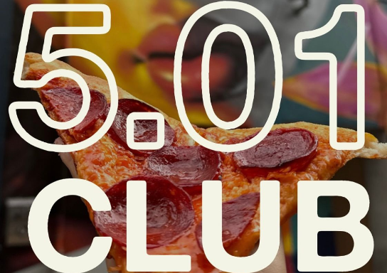 THE 5.01 CLUB 