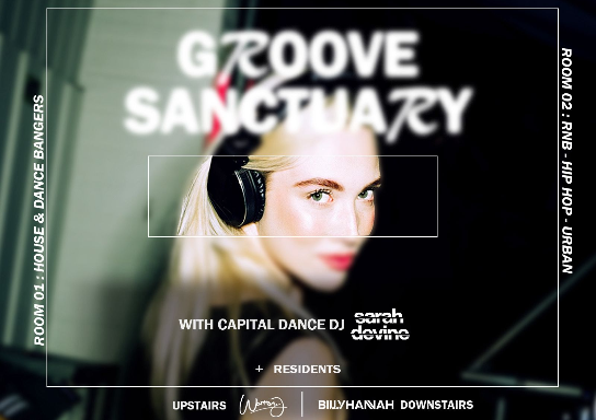 GROOVE SANCTUARY 