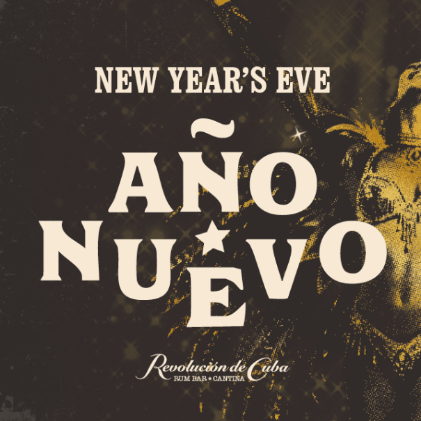 Año Nuevo - New Years Eve