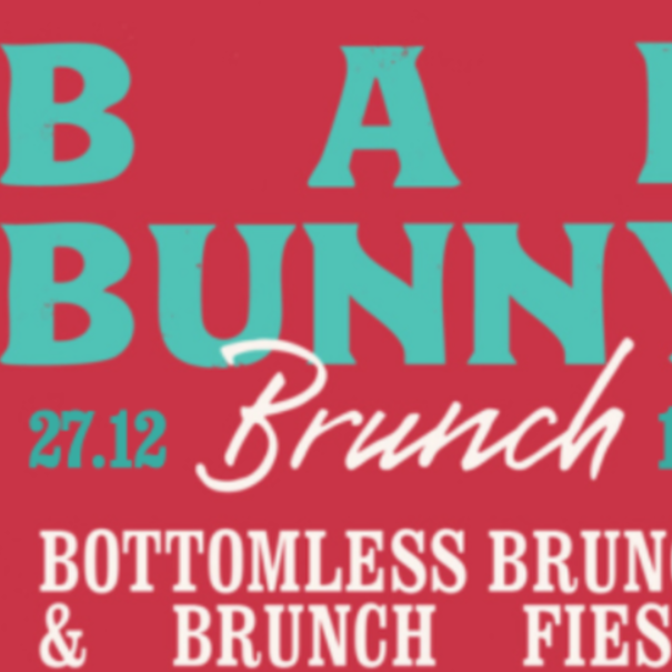 Bad Bunny Brunch 