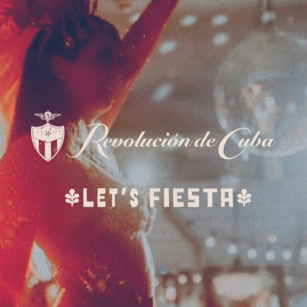 Let's Fiesta Every Saturday