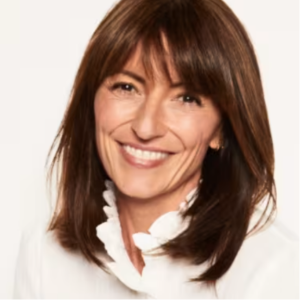 An evening with Davina McCall , pre-show dining 