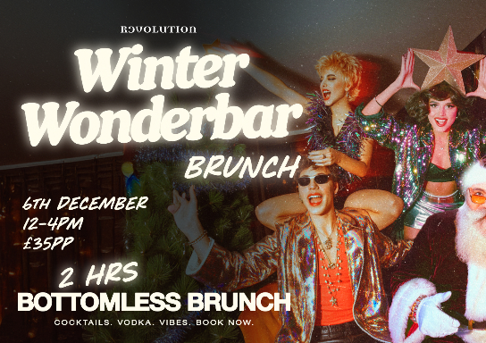 WINTER WONDERBAR BRUNCH