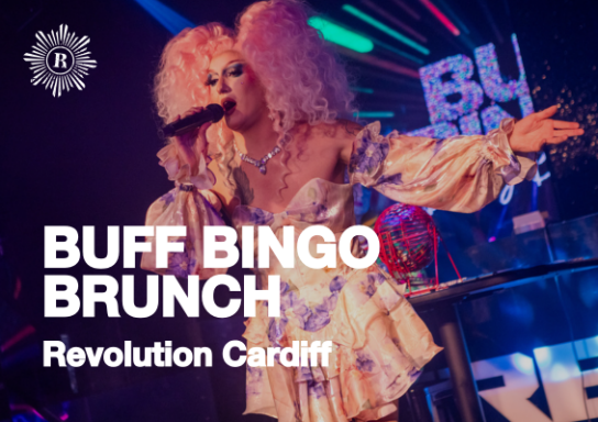 BUFF BINGO BOTTOMLESS BRUNCH