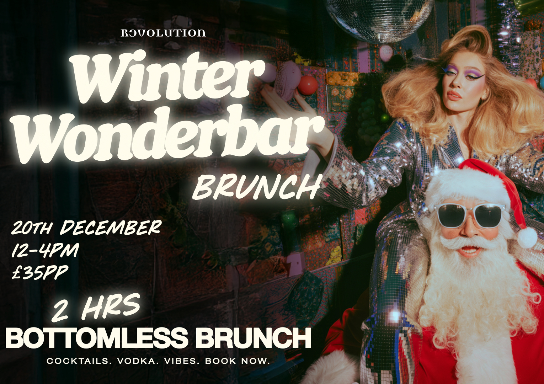 WINTER WONDERBAR BRUNCH