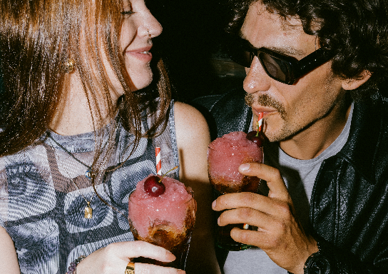 FIVE PRES WITH REVS!