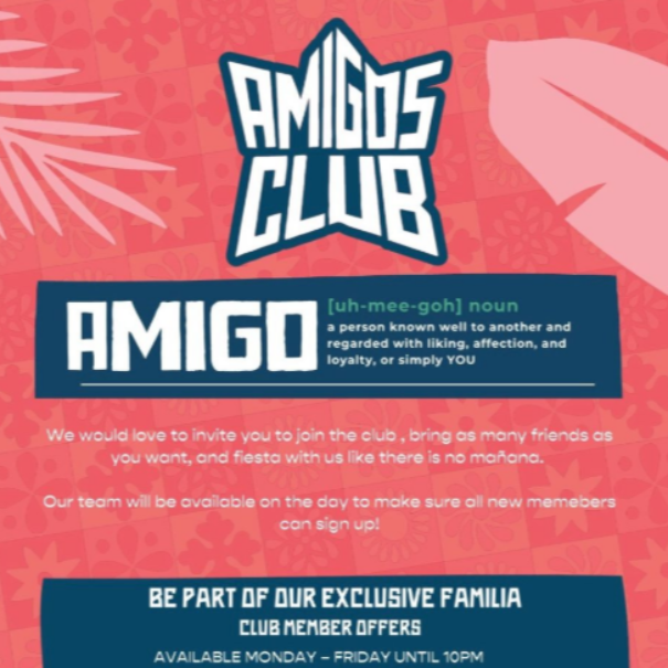AMIGO PARTY